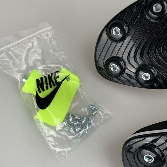 Nike Rival Jump Track & Field Shoe Size 9 US Mens Metal Spike Black DR2756-001